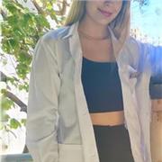 Profesora de lenguaje, puedo ayudarte a realizar guías, con clases, materias, etc. Puedo resolver tus dudas de forma online